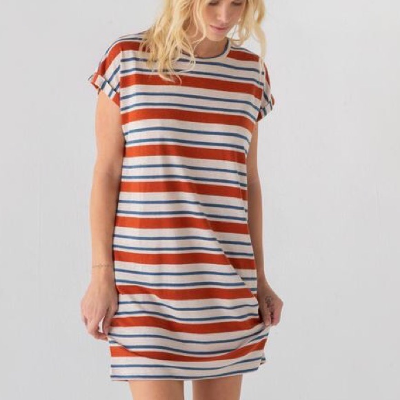 Thread & Supply T-shirt Dress - Picture 1 of 8